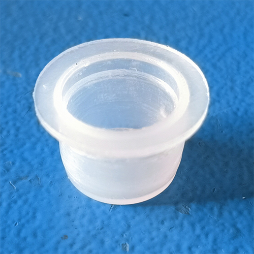 15 Mm Plug (22 Mm Glass Bottle Neck) - Color: White