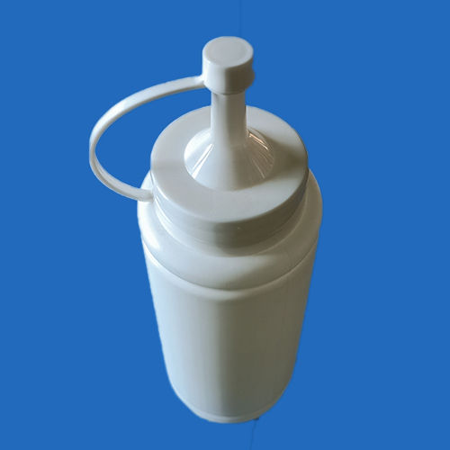 Gel Bottle with Cap