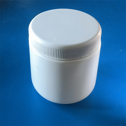 350 CC Round Tablet Container with Cap