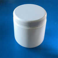 350 CC Round Tablet Container with Cap