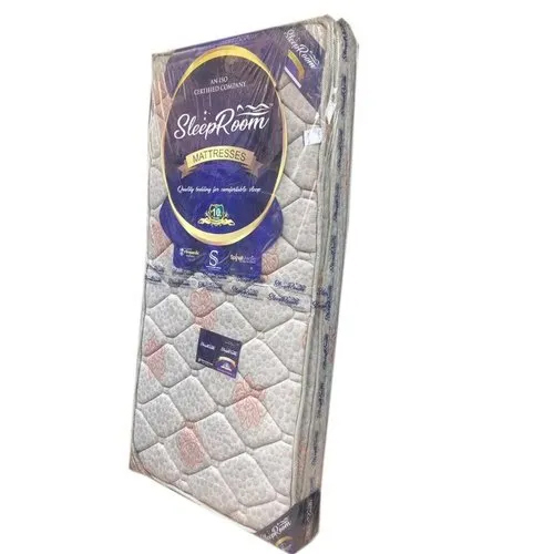 Cotton Super Luxury Sleeproom Single Bed Mattress