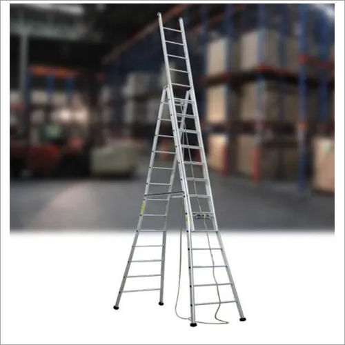 Aluminum Aluminium Self Support Ladder