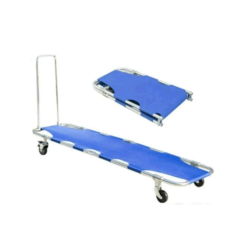 Hospital Folding Stretcher