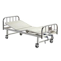 Steel Hospital Bed