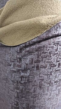 SUEDE FABRIC