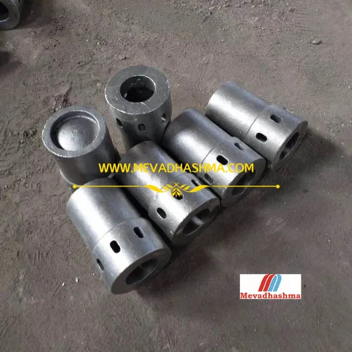 Industry Coal Steam Boiler Parts Air Nozzle Hood For Chemical Plant Boiler Castings