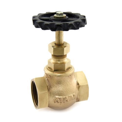 BRONZE NEEDLE VALVE