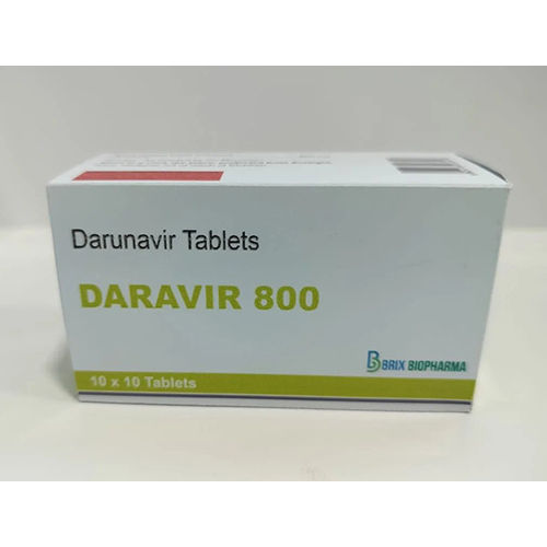 Daravir 800 Tablets