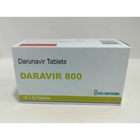 Daravir 800 Tablets