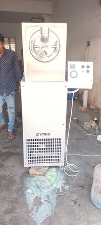 BATCH FREEZER