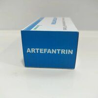 Artemether and Lumefanfantrine BP Tablets