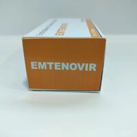 Emtricitabine and Tenofovie Tablets