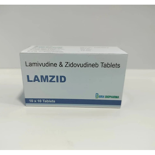 Lamivudine and Zidovudineb Tablets