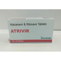 Ritonavir Tablet - Drug Type: General Medicines