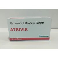 Atrivir and Ritonavir Tablet
