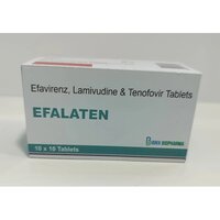 Efavirenz Lamivudine And Tenofovir Tablets - Drug Type: General Medicines