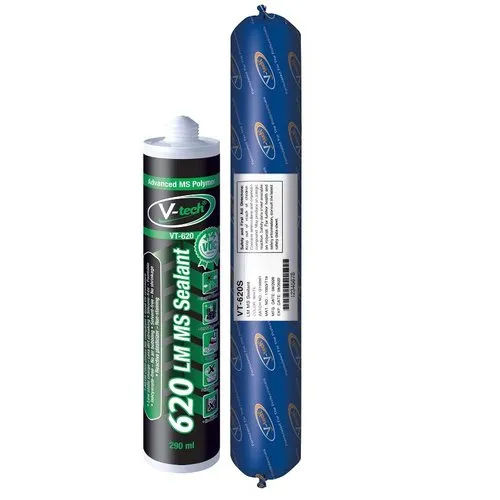 Non Staining Silicone Sealant Advanced MS Polymer