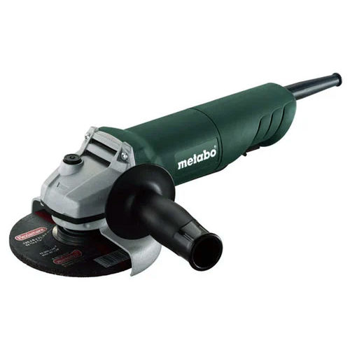 Metabo Angle Grinder Application: Grinding