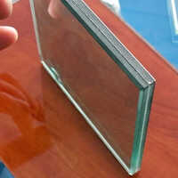 PVB Laminated Safety Glass