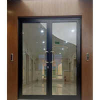 Fire Doors Glass Doors - Application: Interior