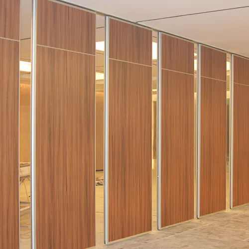 Acoustic Sliding Wall Partition