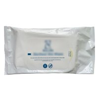 60pcs Tear Mark Removing Pet Wipes