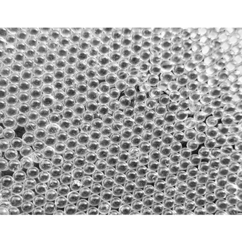 Glass Beads For Plastic