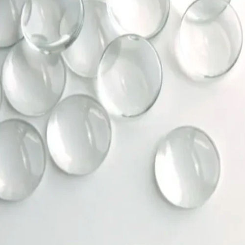 Transparent Tile Grout Glass Beads