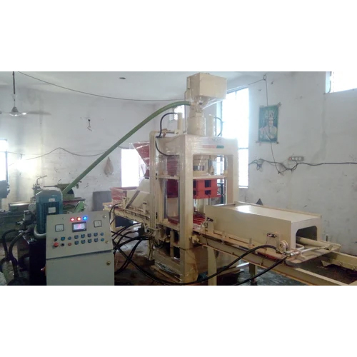 Automatic Brick Making Machines