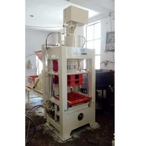 Cement Brick Making Machine