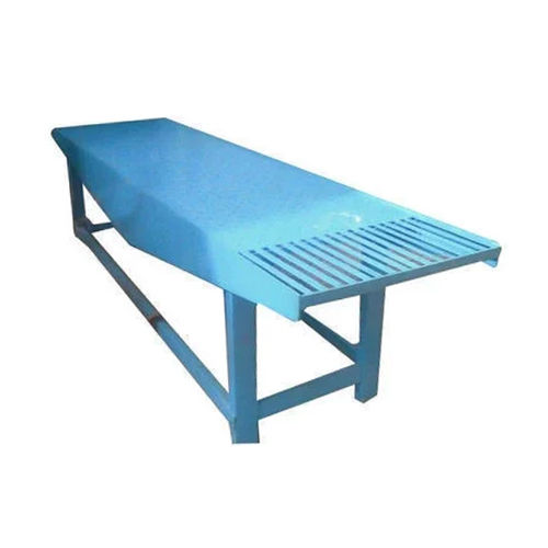 Vibration Table For Interlocking Tiles