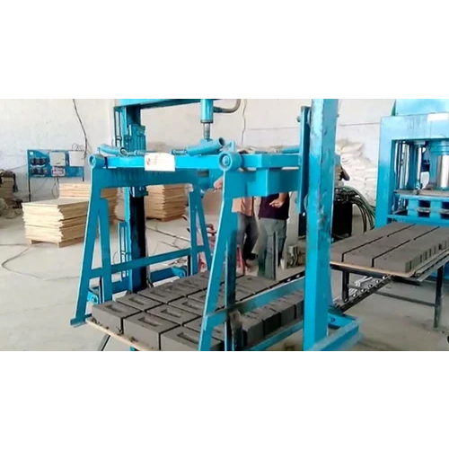 Automatic Pallet Stacker