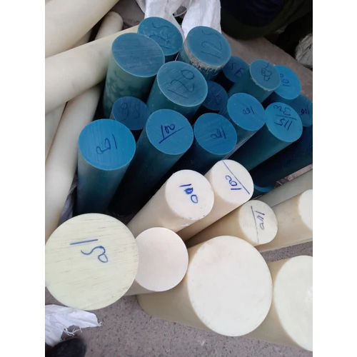 Nylon Round Rods