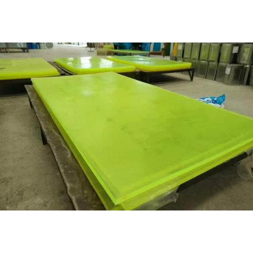 Polyurethane Rubber Sheet