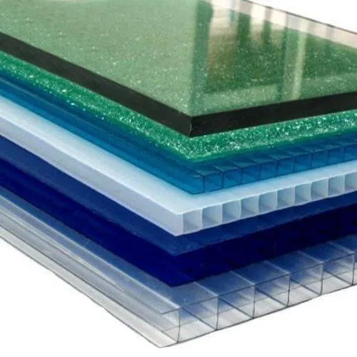 Multiwall Polycarbonate Sheet