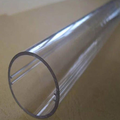 Transparent Clear Polycarbonate Tube