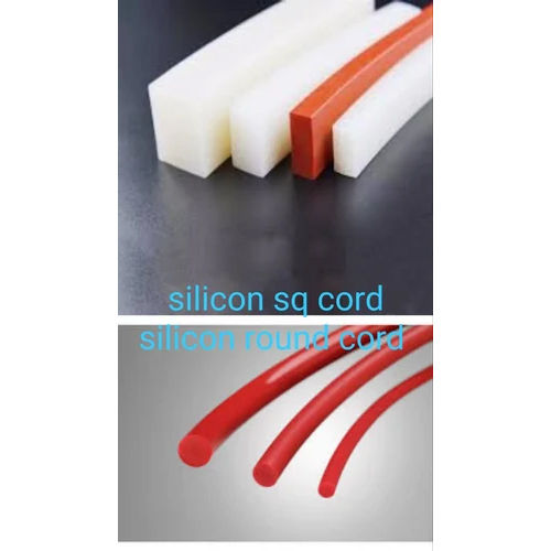 Silicone Rubber Profile And Cord