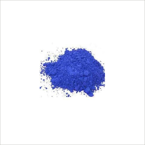 Fast Ultramarine Blue Dyestuffs