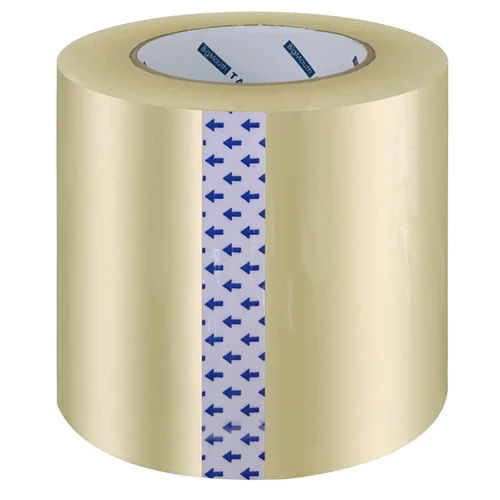 4 Inch BOPP Heavy Duty Packaging Tape