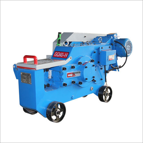 Rebar Cutting Machine