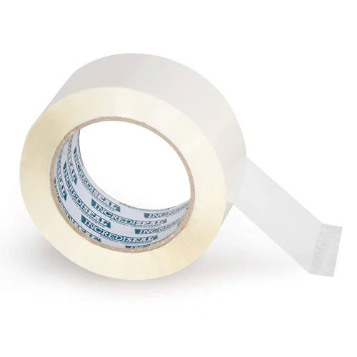 Polypropylene White Packaging Tape