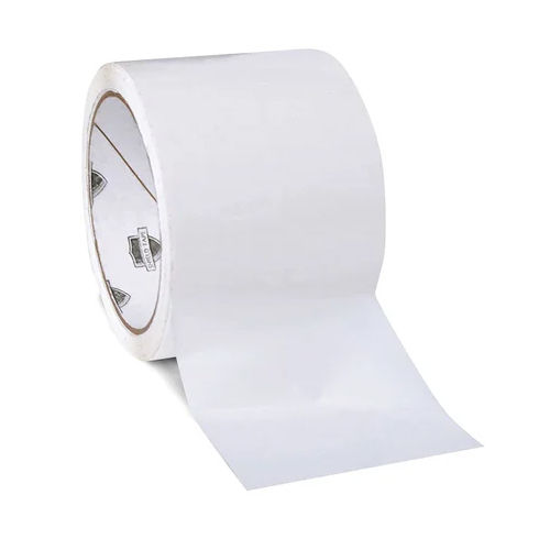 Bopp 2 Inch Paper White Packing Tape