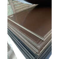 Paper Bakelite Sheet - Brown, 4 X 4 Ft | Durable Paper Material Ideal For Crafting And Surface Covering