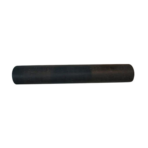 Black Ebonite Rod