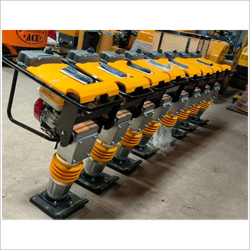 TAMPING RAMMER HCD100 ELECTRIC 3 PHASE