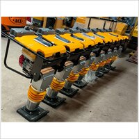 Mini Loader Rammers Rm80