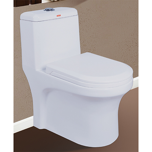 660x360x685mm Wilson One Piece Closet