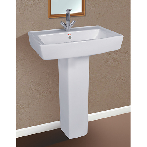 23x17 Inch Polo One Piece Basin