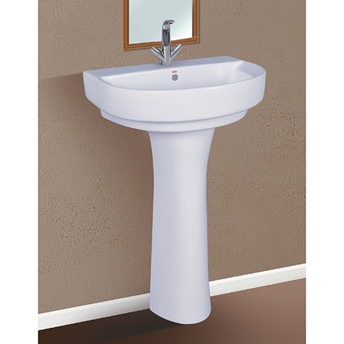 22x17 Inch Spice One Piece Basin