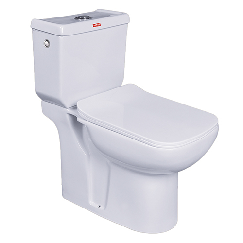 654x355x743mm Sparrow Two Piece Water Closet